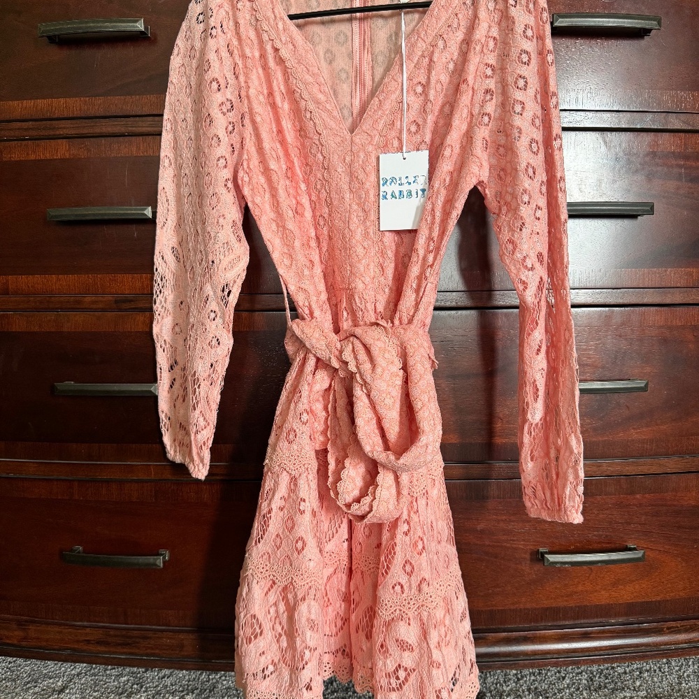 NWT Roller Rabbit Naeme Dress